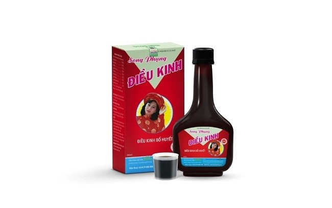 Song Phụng Điều Kinh của Dược Bình Đông - Bổ huyết, điều hòa kinh nguyệt, giảm đau bụng kinh Song Phụng Điều Kinh của Dược Bình Đông - Bổ huyết, điều hòa kinh nguyệt, giảm đau bụng kinh