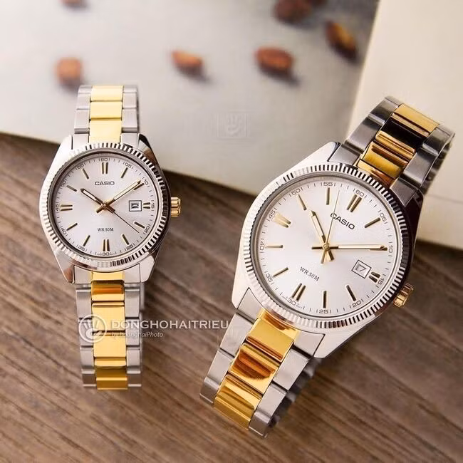 Casio LTP với thiết kế nhỏ gọn và sang trọng đang được bán tại Hải Triều