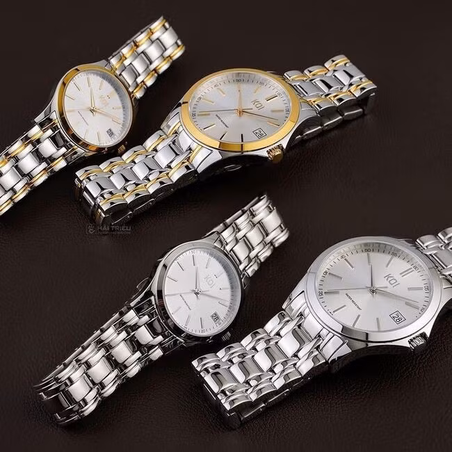 KOI Classic, lựa chọn hoàn hảo trong phân khúc đồng hồ tầm giá 3 triệu