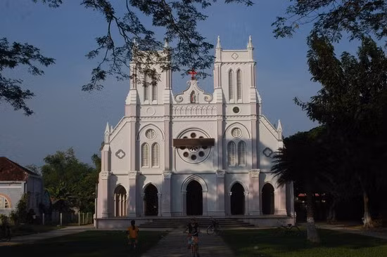 Nhà thờ Tân Bình