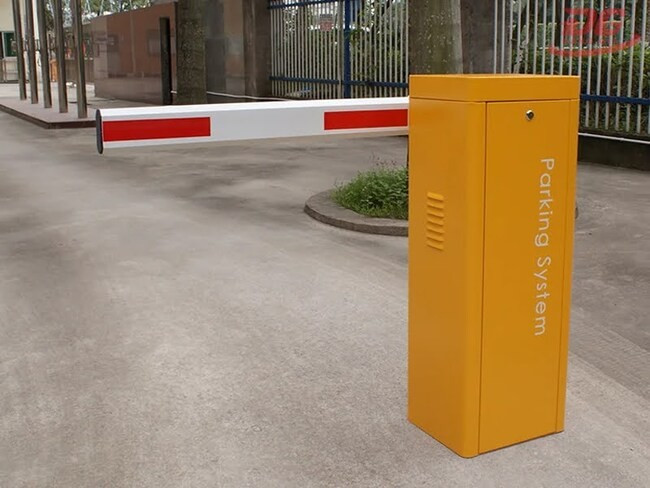 Tay cần barie loại ngắn