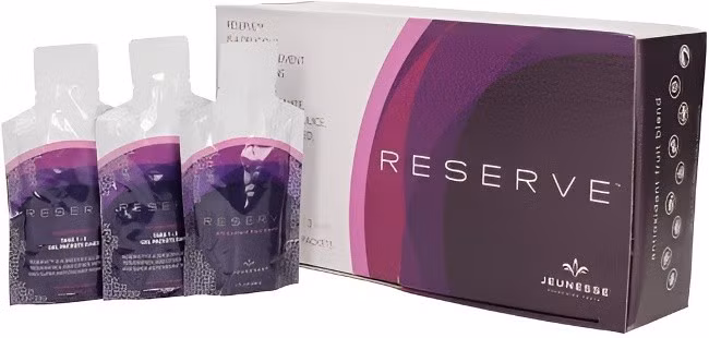 Sản phẩm chức năng Reserve Jeunesse Sản phẩm chức năng Reserve Jeunesse