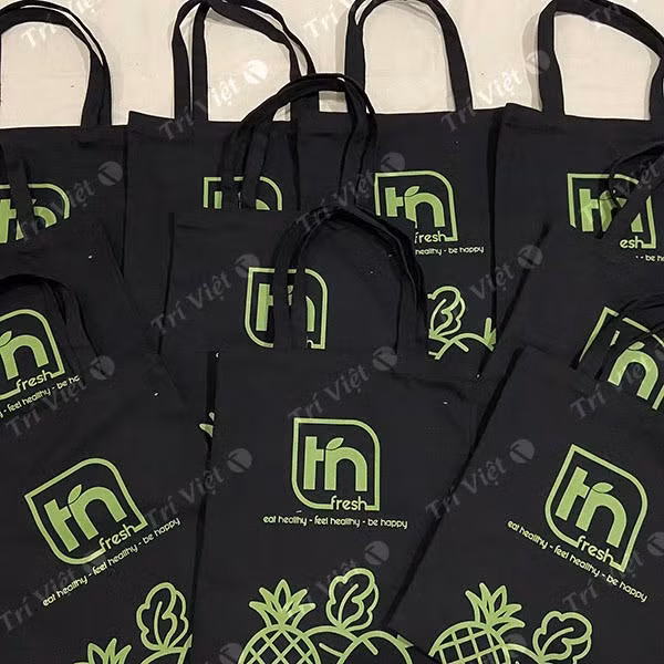 Túi vải bố có mức giá phải chăng, phù hợp với mọi khách hàng