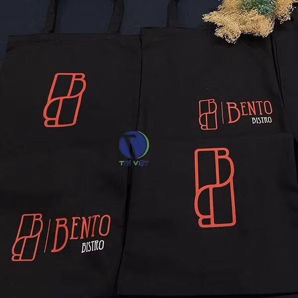 Nhiều doanh nghiệp lựa chọn túi vải bố làm phương tiện quảng bá thương hiệu