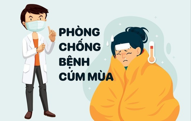 Bộ Y tế ban hành hướng dẫn chẩn đoán, cúm mùa mới - Ảnh minh họa: TTO