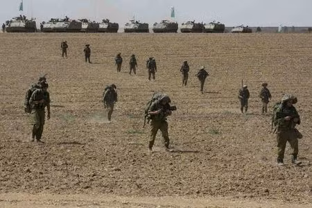 Israel yêu cầu người dân ở Gaza sơ tán ảnh 1