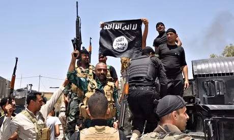 Phiến quân ISIS muốn từ đây về sau được biết đến với tên "Nhà nước Hồi giáo". Ảnh: AP