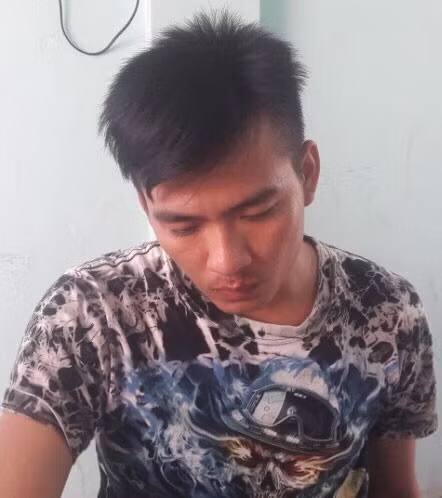 Đối tượng Trương Thế Siêng Đối tượng Trương Thế Siêng