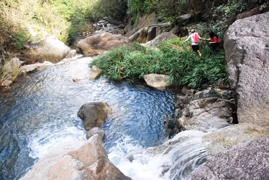 Du khách quay về khi trải nghiệm và khám phá Suối Mơ