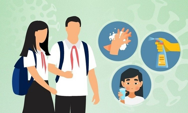 Mọi người cần có ý thức trong việc phòng các bệnh truyền nhiễm. Mọi người cần có ý thức trong việc phòng các bệnh truyền nhiễm.