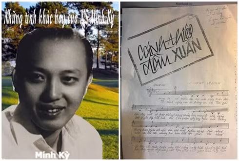 "Cánh thiệp đầu xuân" là một trong những ca khúc đang bị cấm lưu hành hiện nay do bị cho là sai lời, tên tác giả. "Cánh thiệp đầu xuân" là một trong những ca khúc đang bị cấm lưu hành hiện nay do bị cho là sai lời, tên tác giả.