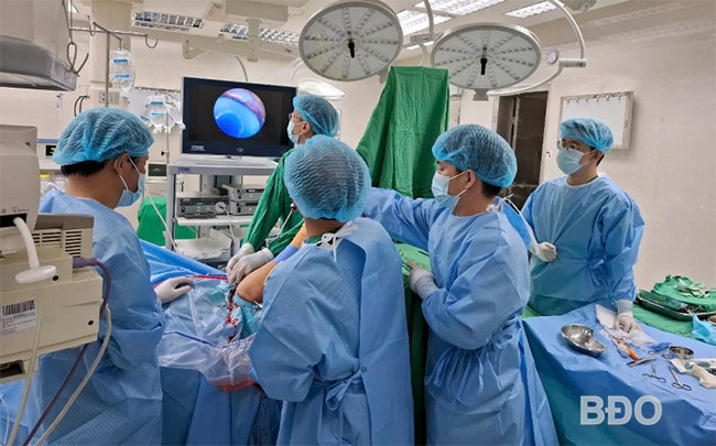 Ảnh: BVCC Ảnh: BVCC