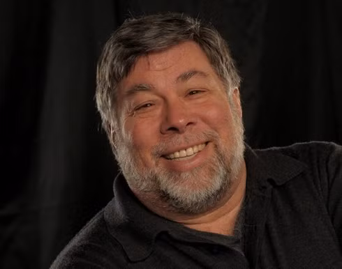 Ông Steve Wozniak được xem là cha đẻ của máy tính Apple