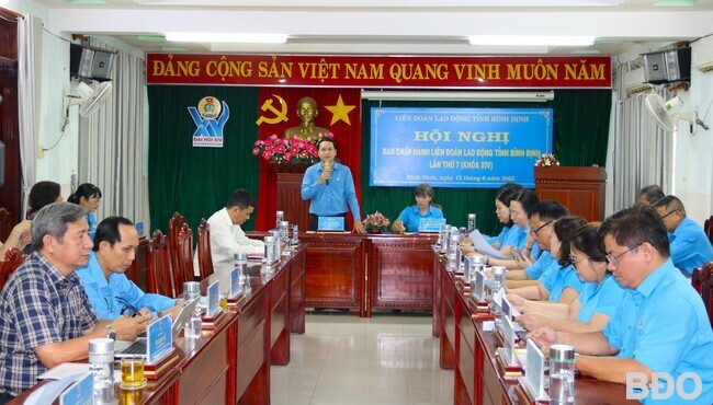 Quang cảnh Hội nghị. Ảnh: H.THU Quang cảnh Hội nghị. Ảnh: H.THU