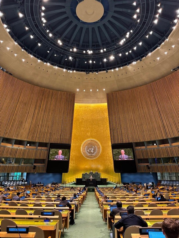 Quang cảnh sự kiện.