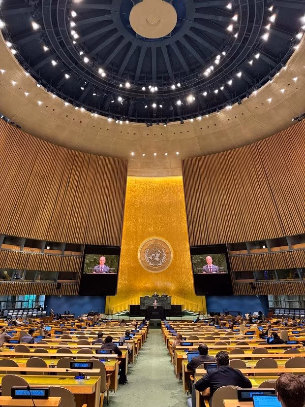 Quang cảnh sự kiện.