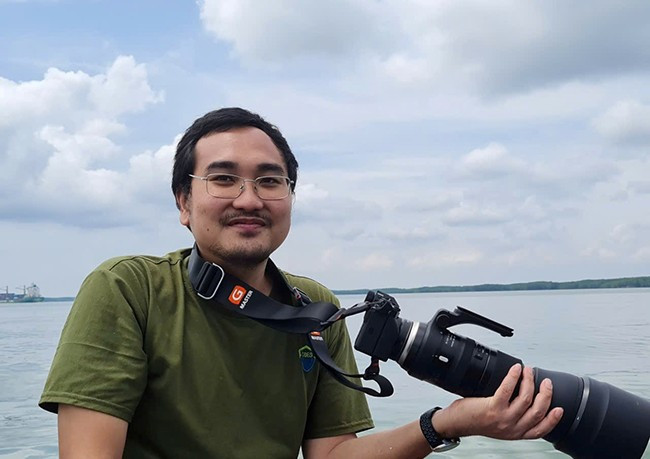 Th.S Vũ Long. Ảnh: NVCC