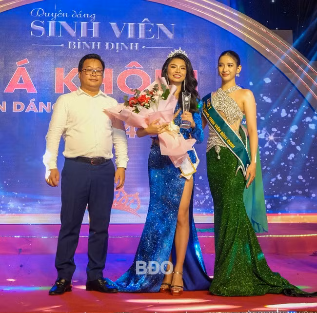 Á khôi 1 Nguyễn Đoàn Nguyên Đoan