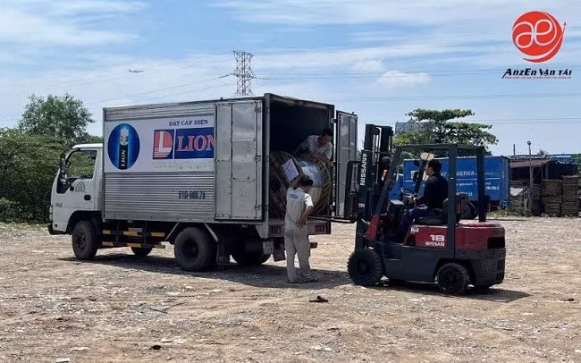 Đa dạng các loại xe, đáp ứng tối đa nhu cầu vận chuyển của khách hàng