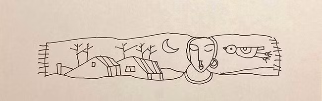 Tranh của họa sĩ TRƯƠNG ĐÌNH DUNG