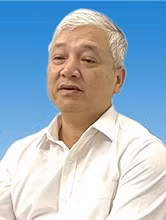 Ông Lê Quang Hùng, Giám đốc Sở Y tế. Ảnh: M.H