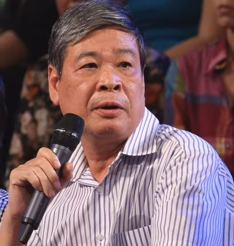 Nhạc sĩ, nhà nghiên cứu, phê bình âm nhạc Thụy Kha.