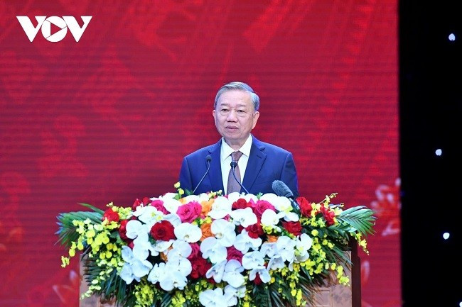 Tổng Bí thư Tô Lâm Tổng Bí thư Tô Lâm