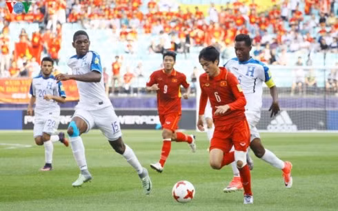 Khả năng dứt điểm kém là điểm yếu lớn nhất của U20 Việt Nam tại kì World Cup lần này.