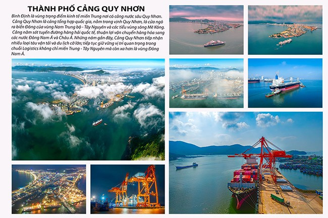 Bộ ảnh Thành phố cảng Quy Nhơn của nghệ sĩ nhiếp ảnh Nguyễn Minh Quang. Bộ ảnh Thành phố cảng Quy Nhơn của nghệ sĩ nhiếp ảnh Nguyễn Minh Quang.