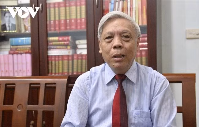 PGS.TS Nguyễn Trọng Phúc