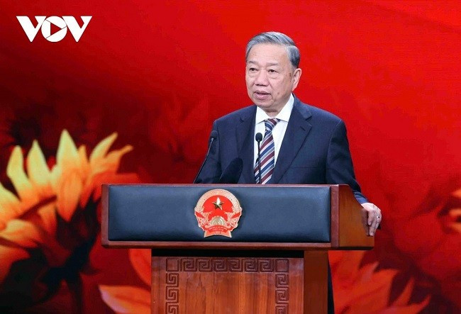 Tổng Bí thư Tô Lâm Tổng Bí thư Tô Lâm