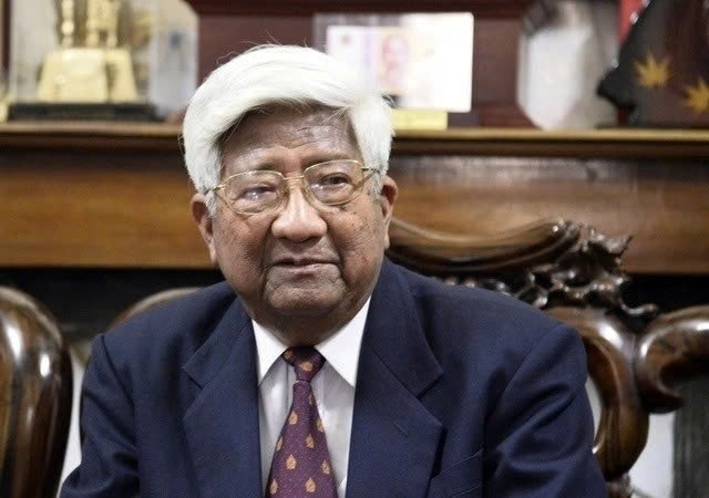 Ông Phạm Thế Duyệt, nguyên Ủy viên Thường vụ - Thường trực Bộ Chính trị, nguyên Chủ tịch Ủy ban Trung ương Mặt trận Tổ quốc Việt Nam.