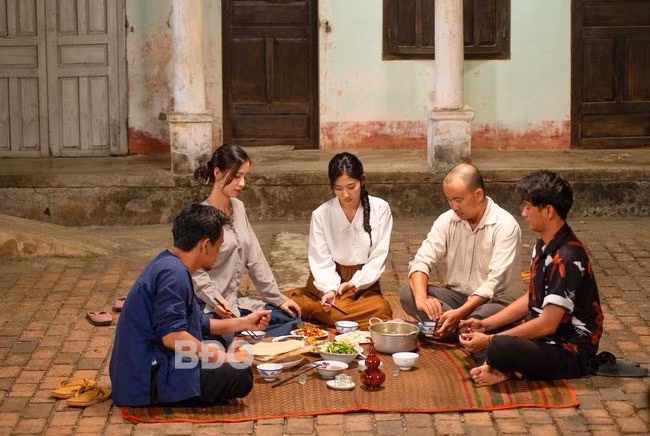 Bộ phim Đinh sư phụ sau khi công chiếu hứa hẹn sẽ lôi cuốn khán giả với cốt truyện đậm chất Bình Định. Ảnh: Bảo Phúc Media