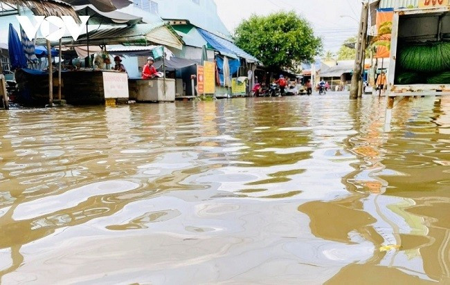 Trung tâm dự báo khí tượng thủy văn quốc gia sẽ tăng cường giám sát, dự báo thiên tai trong năm 2025. Ảnh minh họa Trung tâm dự báo khí tượng thủy văn quốc gia sẽ tăng cường giám sát, dự báo thiên tai trong năm 2025. Ảnh minh họa