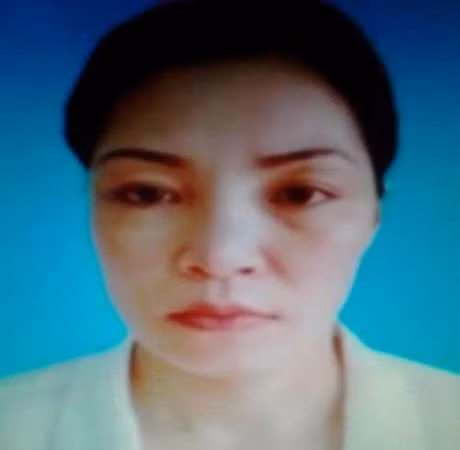 Nguyễn Thị Huệ - tử tù vừa có thai trong trại tạm giam. Nguồn: Lao Động Nguyễn Thị Huệ - tử tù vừa có thai trong trại tạm giam. Nguồn: Lao Động