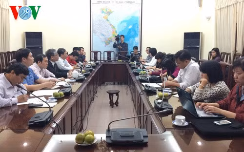 Bộ Lao động-Thương binh và Xã hội tổ chức Họp báo giải thích về Luật BHXH