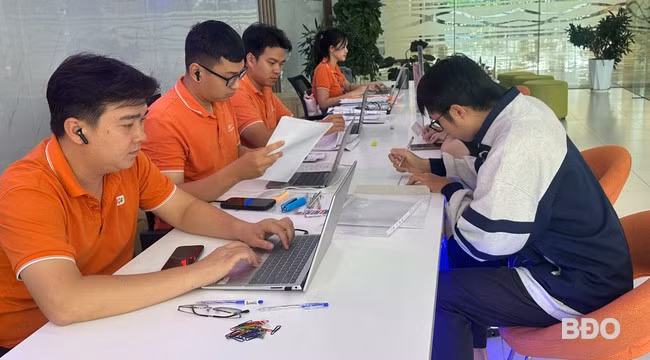 ĐH FPT đạt Ranked 401 - 600 Bảng xếp hạng các trường ĐH có sức ảnh hưởng về giáo dục. Ảnh: FPT cung cấp