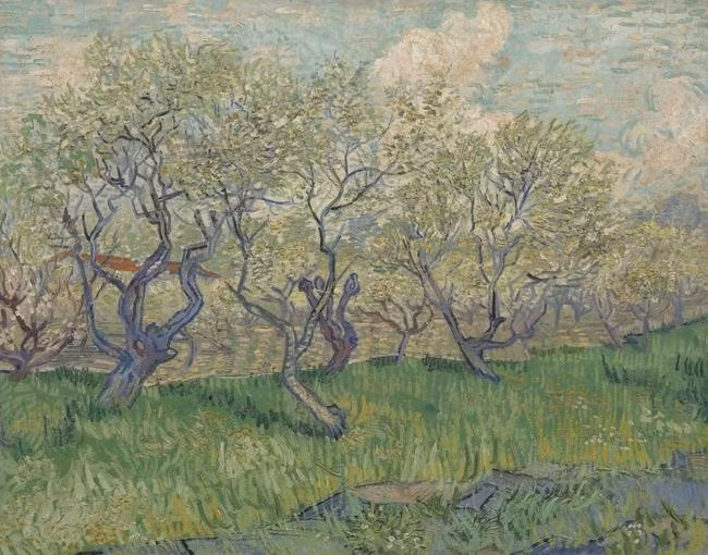 Tranh của họa sĩ VINCENT VAN GOGH