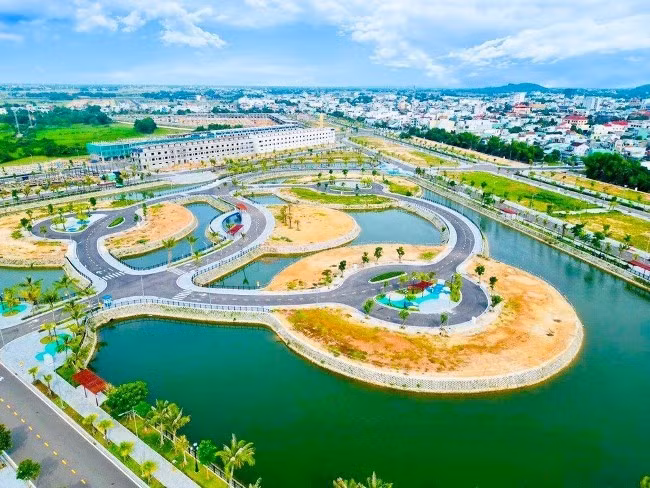 Chợ An Nhơn mới - góp phần đưa An Nhơn bứt phá lên thành phố ảnh 8 Chợ An Nhơn mới - góp phần đưa An Nhơn bứt phá lên thành phố ảnh 8