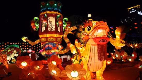 Lần đầu tiên sẽ có một mùa phá cỗ Trung Thu tại Văn Miếu-Quốc Tử Giám, Hà Nội.