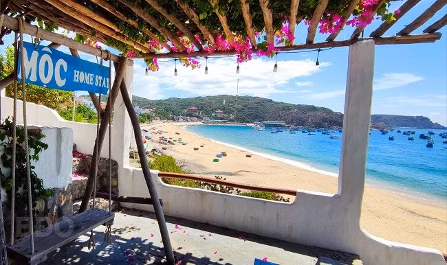 Mộc homestay ở thôn Lý Hòa. Mộc homestay ở thôn Lý Hòa.