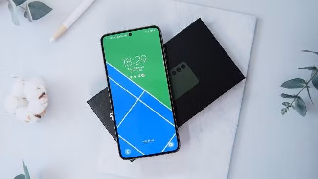 Màn hình Dynamic AMOLED 2X