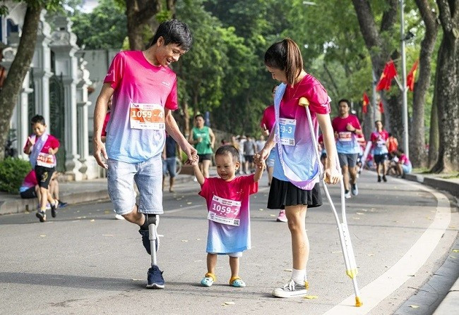 Tác phẩm “Hạnh phúc ngọt ngào” của tác giả Vũ Diệu Hoa giành Giải Nhất mùa giải năm 2024.