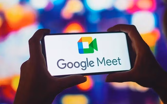 Google Meet sẽ là nền tảng đầu tiên tích hợp tính năng này. (Ảnh: Getty Images)