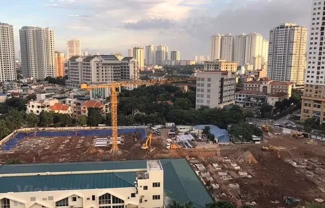 (Ảnh minh họa. Nguồn: Vietnam+)