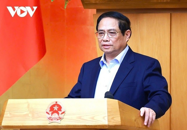 Thủ tướng Chính phủ Phạm Minh Chính Thủ tướng Chính phủ Phạm Minh Chính