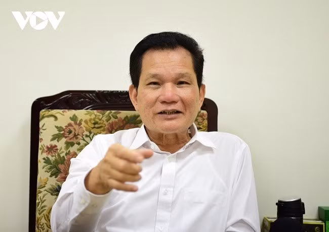 Ông Bùi Sỹ Lợi.