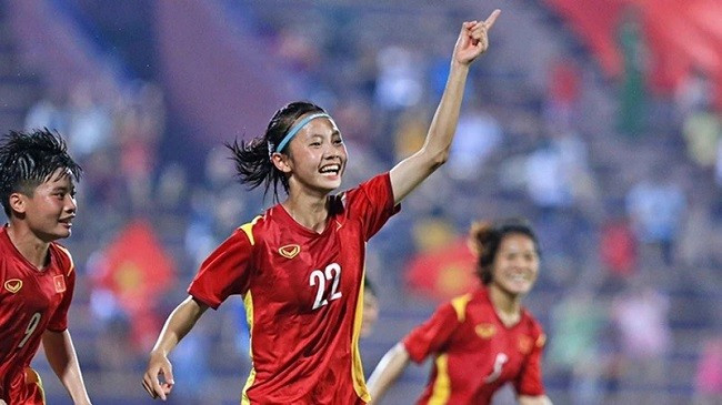 U20 nữ Việt Nam tại vòng loại thứ hai giải U20 nữ châu Á 2024. U20 nữ Việt Nam tại vòng loại thứ hai giải U20 nữ châu Á 2024.