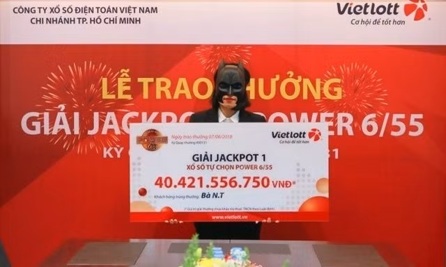 Đối tượng dự thưởng xổ số Vietlott là ai? ảnh 2