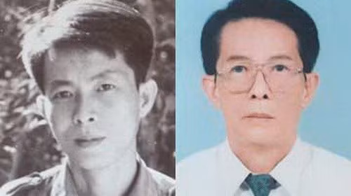 Nhà văn Anh Đức - Ảnh tư Liệu